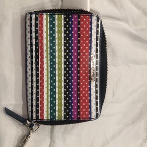 Stella & Dot wristlet, like new